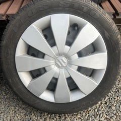 ススギ　ホイールの画像