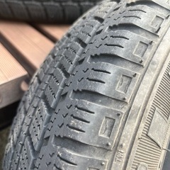 ススギ　ホイールの画像