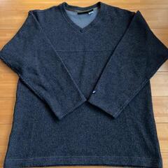 Patagonia　パタゴニア　セーター　ニット　チャコール　