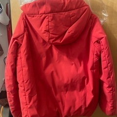 クリスマス！ユニクロ　レディース　ブルゾン　もらって！の画像