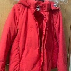 クリスマス！ユニクロ　レディース　ブルゾン　もらって！の画像