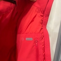 クリスマス！ユニクロ　レディース　ブルゾン　もらって！の画像