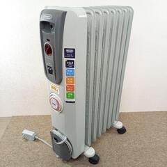 デロンギ オイルヒーター H770812EFSN-GY DHRC...