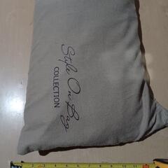 【未使用品】紫色バックの画像