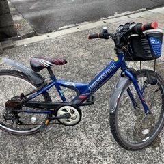 【受け渡し待ち】ブリヂストン EX46  子ども用自転車 エクス...