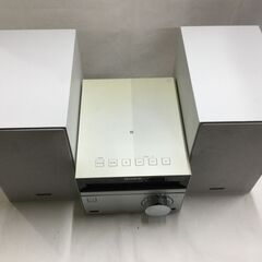 【北見市発】ソニー SONY コンパクトディスク HCD-SBT40 2015年製 白 (E2308wY)