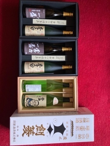 日本酒