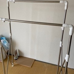 物干し　室内物干し