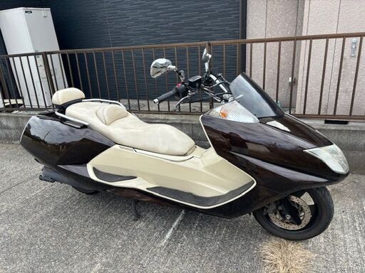 すぐ乗れます！動画あり マグザム後期SG21J インジェクション YAMAHA