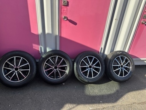 ブリヂストン　ブリザックVRX2