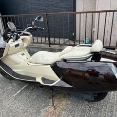 すぐ乗れます！動画あり マグザム　後期　SG21J インジェクション YAMAHA  MAXAM 館山 平砂浦 南房総 木更津 君津 富津 袖ヶ浦 川崎の画像