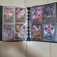 仮面ライダー　カードの画像