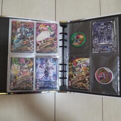 仮面ライダー　カードの画像