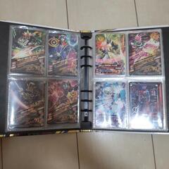 仮面ライダー　カードの画像