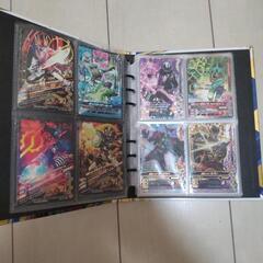 仮面ライダー　カードの画像