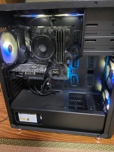 ハイスペック　デスクトップPC　ゲーミング