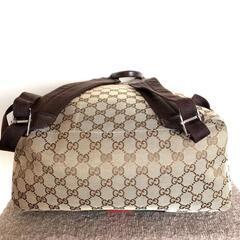 １日限定値下げ  GUCCIグッチ　リュック　バックパックの画像