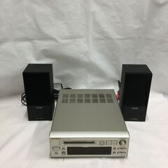 【北見市発】オンキョー ONKYO ミニディスクレコーダー MD...