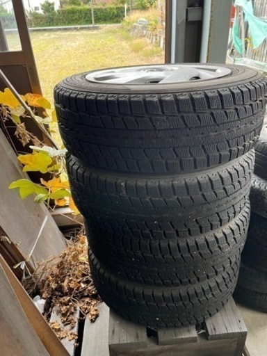 タイヤホイール175/65R14
