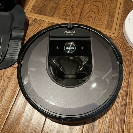 家電 iRobot Roomba i7+