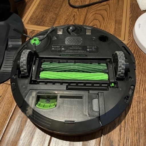 家電 iRobot Roomba i7+
