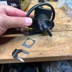 vfr400 nc30 キーシンダー(社外品) 