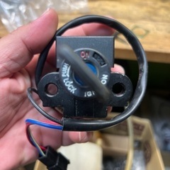 vfr400 nc30 キーシンダー(社外品) の画像