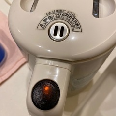 電気ケトルの画像