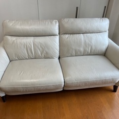 電動ソファ