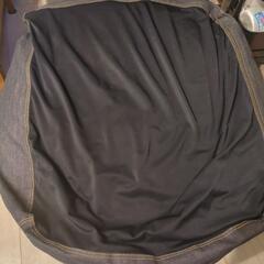 無印　人をダメにするソファー