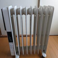 オイルヒーター　トヨトミ　の画像