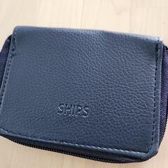 【新品未使用品】SHIPS　カードケースの画像