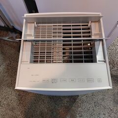 【愛品館 市原店】DAIKIN　2021年製　加湿空気清浄機　MCK70YBK-W　【愛市IJ4016773-104】の画像