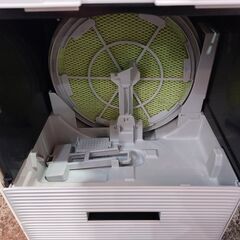 【愛品館 市原店】DAIKIN　2021年製　加湿空気清浄機　MCK70YBK-W　【愛市IJ4016773-104】の画像