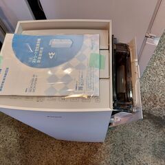 【愛品館 市原店】DAIKIN　2021年製　加湿空気清浄機　MCK70YBK-W　【愛市IJ4016773-104】の画像
