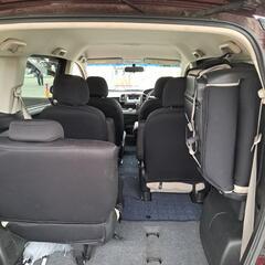 フリード　Gジャストセレクション　左パワースライドドア　7人乗りの画像