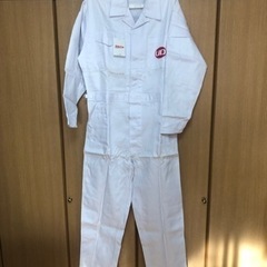 ツナギ①の画像