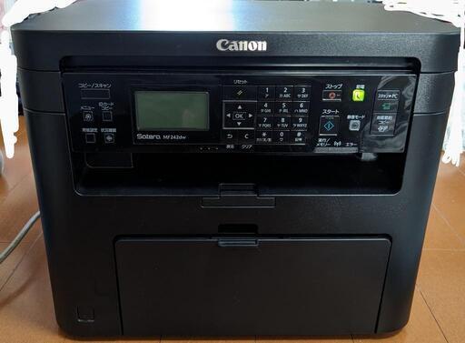 CANON　Sarera MF242dw　中古