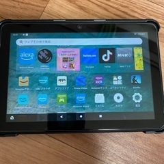 アマゾン　Fire tab8