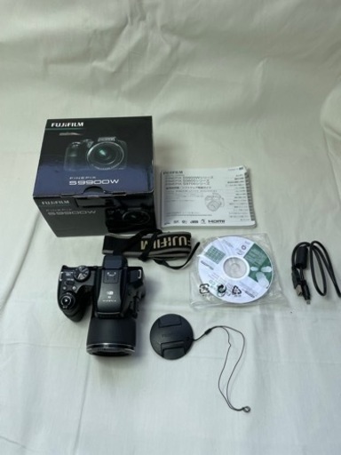 FUJIFILM S9900wお話し中です