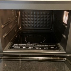 ヤマゼンのオーブンレンジ(2か月前購入)決まりました。の画像