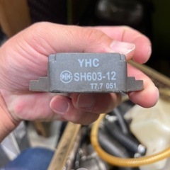 vfr400 nc30 レギュレータの画像