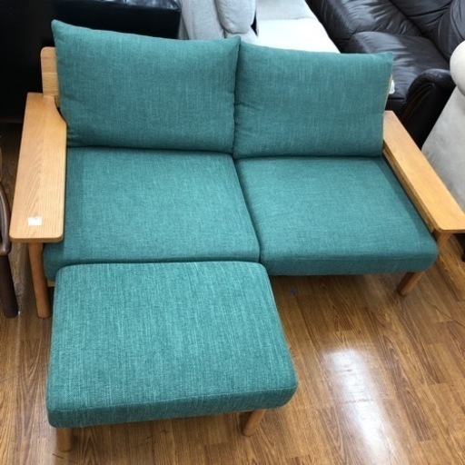 UNICO 2人掛けソファー　KIRP　66,000円