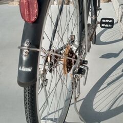 27自転車の画像