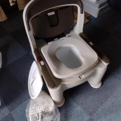 ポータブルトイレ