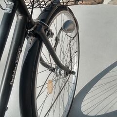 27自転車の画像