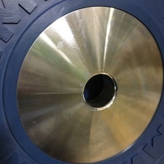 GYMWAY 薄型コンペティションバンパープレートの画像