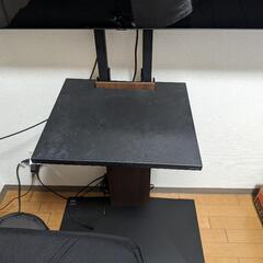【大特価】LG 65型  有機ELテレビ  テレビ台の画像