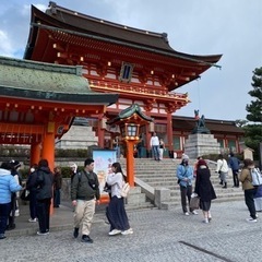 旅行好きな方