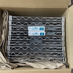 新品 メタルラック 棚板 アイリスオーヤマ MTO-4030T ...